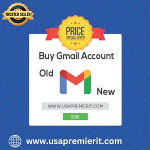 Buy Gmail Accounts