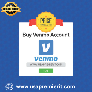 Buy Verified Venmo Accounts