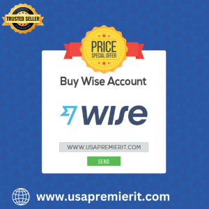 Buy Verified Wise Accounts