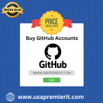 Buy GitHub Accounts