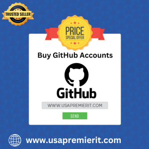 Buy GitHub Accounts