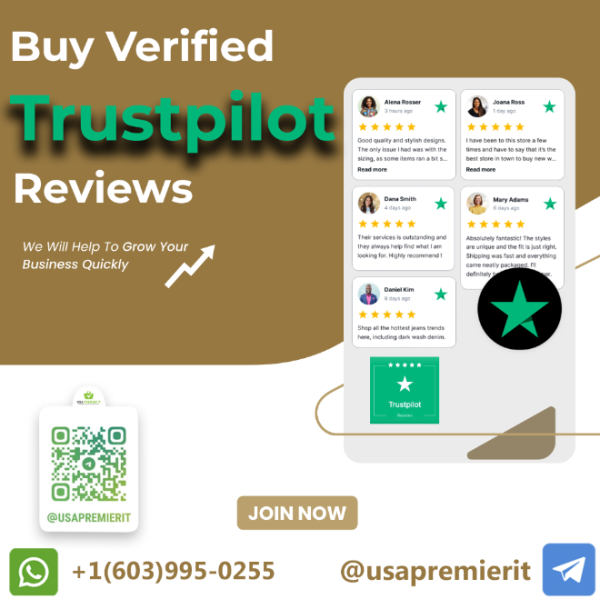 Buy trustpilot reviews