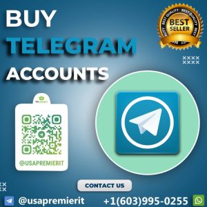 Buy Telegram Accounts